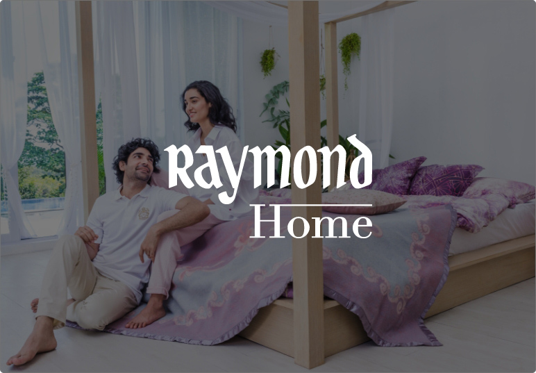 Raymond single bed discount blanket